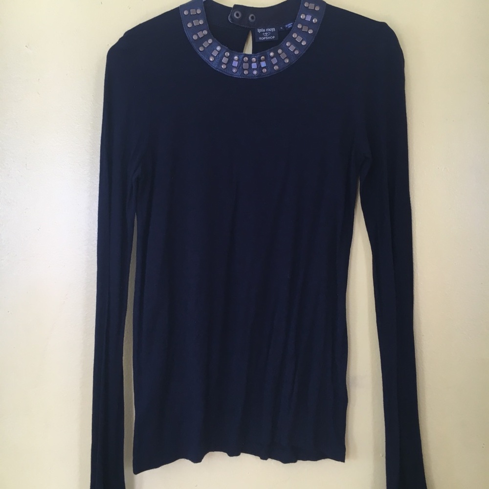 Kate Moss Topshop Longsleeve
